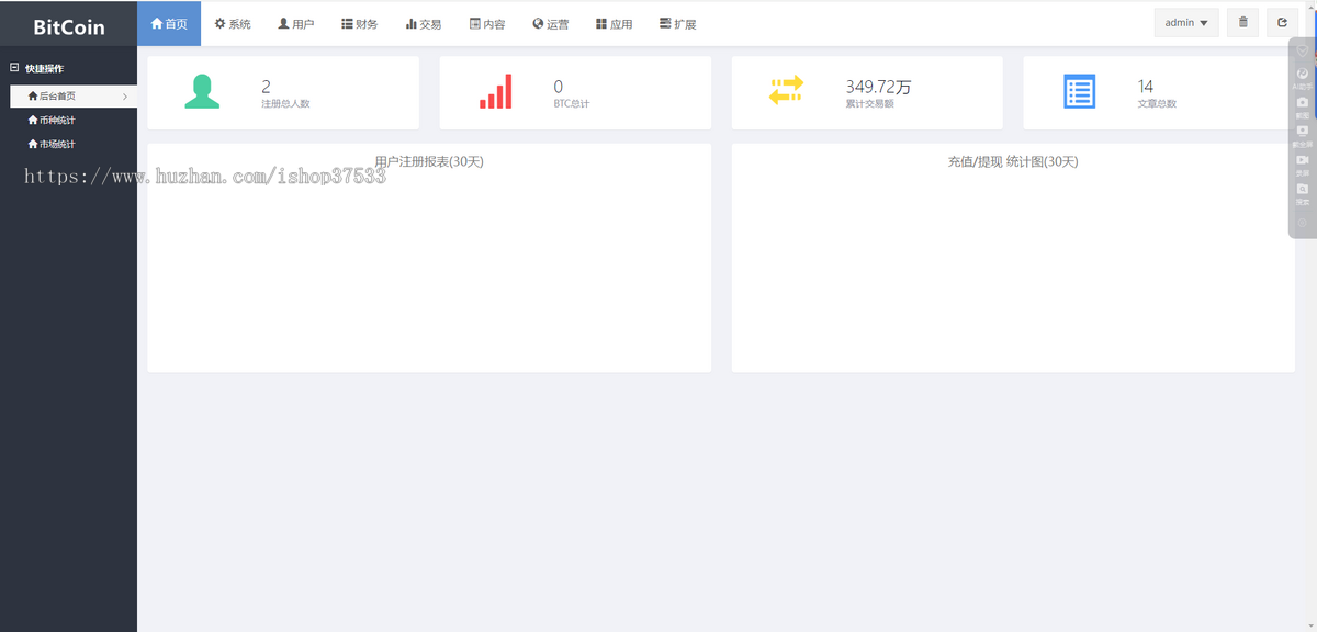 V2版支持以太坊以及ERC2.0和BTC等 交易所 otc c2c 区块链 机器人 pc+app