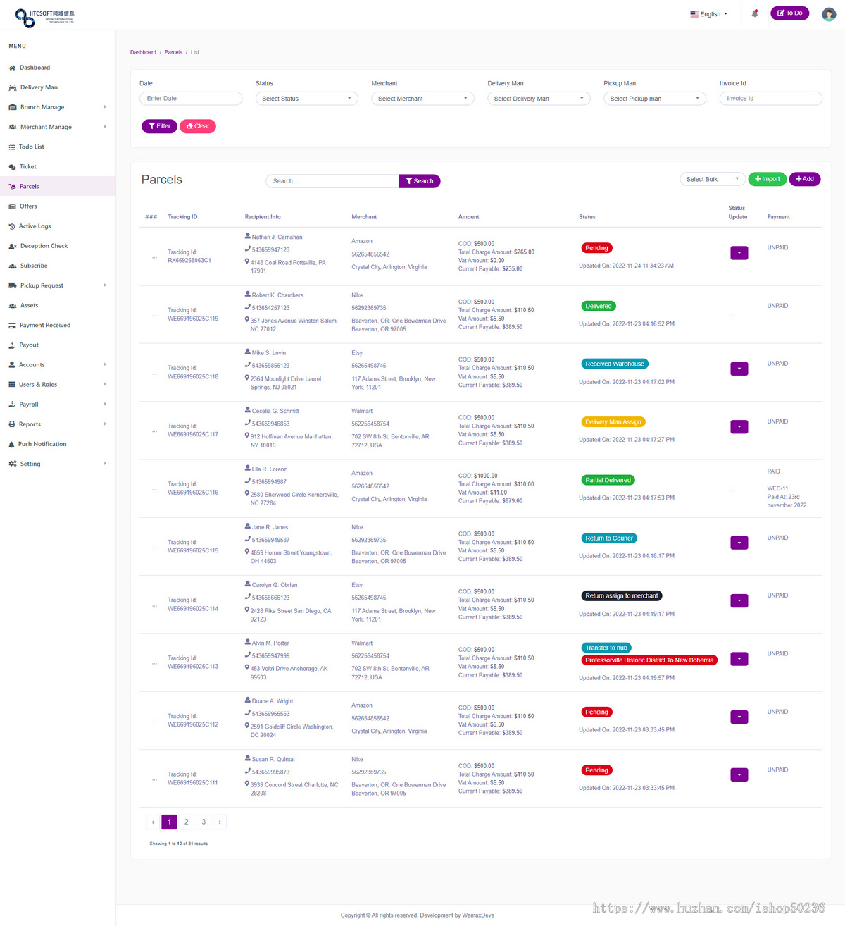 Wordpress 插件销售及开发/Woocommerce/Shopify APP 插件应用开发/Wix/linio插件定制开发