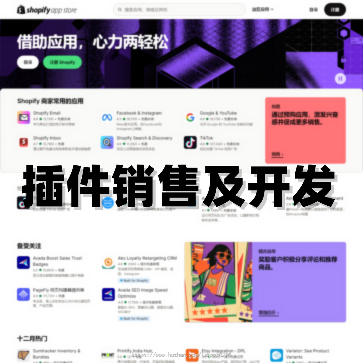Wordpress 插件销售及开发/Woocommerce/Shopify APP 插件应用开发/Wix/linio插件定制开发