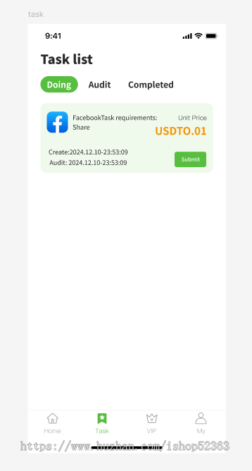 国际版多语言任务推特点赞源码系统脸书Facebook任务tiktok