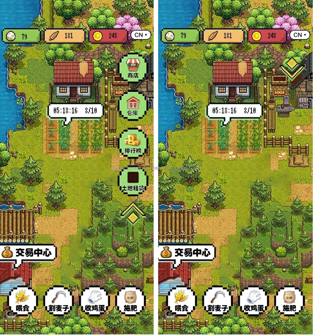 像素风链游农场:像素艺术遇见区/块/链/技术