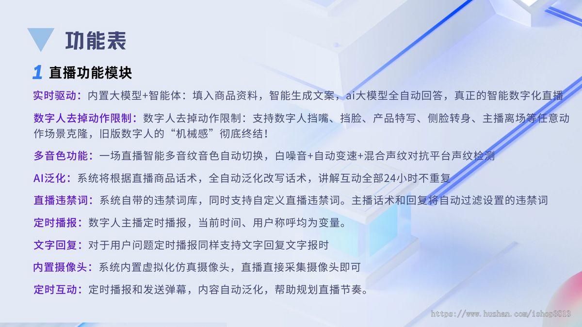 数字人源码 鱼群数字人5.0系统源码