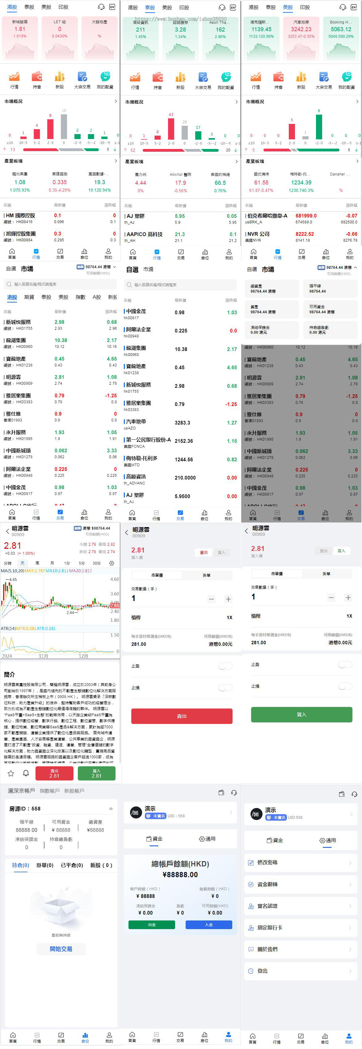 2025年全新股票系统/A股系统/Java股票系统/新股申购/大宗交易/股票交易系统/股票配资