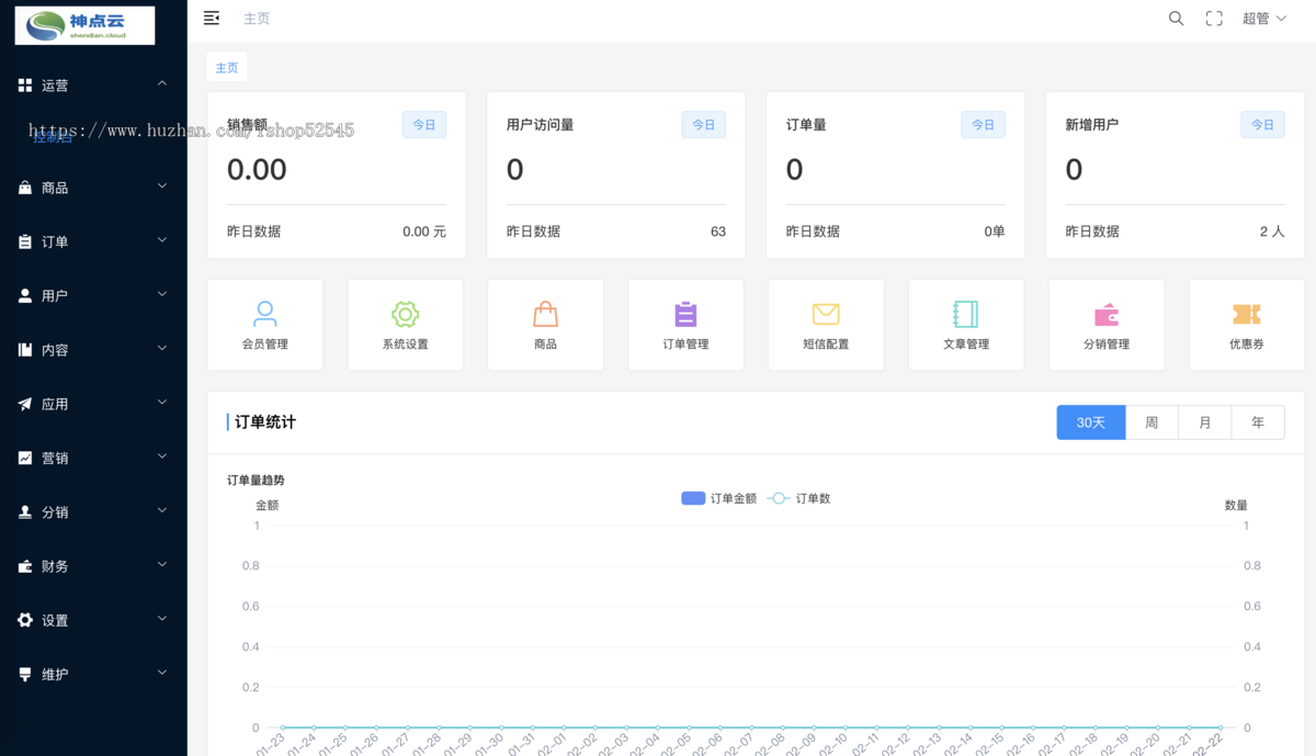 2025全新版】Java商城系统★重大升级★公众号/h5/小程序全套移动端源码