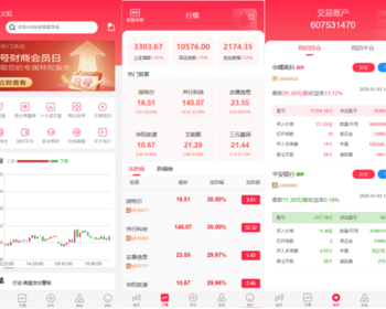 股票配资/全新UI打新/新股申购/融资融券/前端uniapp重构/包网式合作防屏蔽
