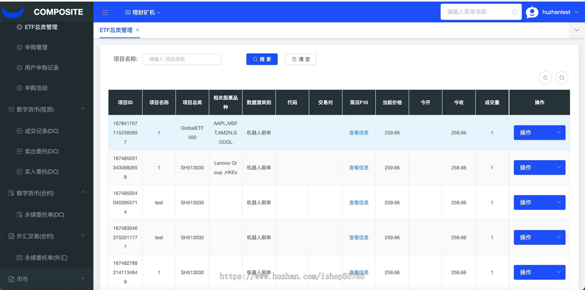 2025全新java综合交易所多语言期权原创开发可定制开发