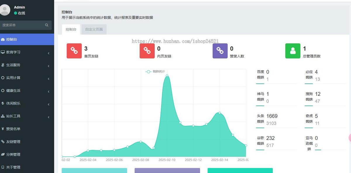 功能太多的工具网 全网最有用的养站利器