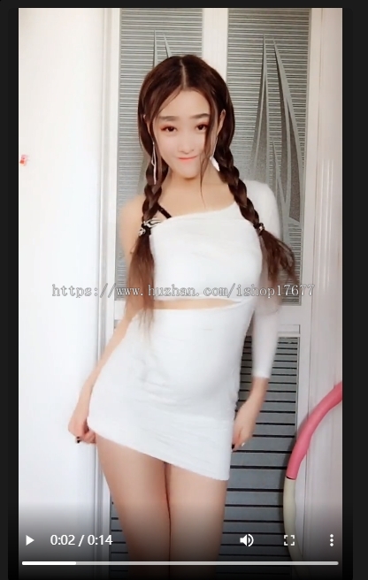 超酷美女短视频吸粉引流源码定时弹窗引流微信与打赏交友个性广告好项目带后台