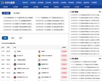 【精品】自适应体育直播网站源码体育赛事直播网站模板帝国cm7.5s内核带采集99