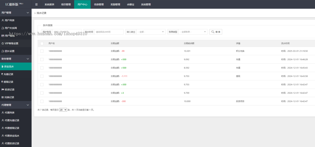 USDT理财项目基金金融货币充电宝影视投资海外多语言