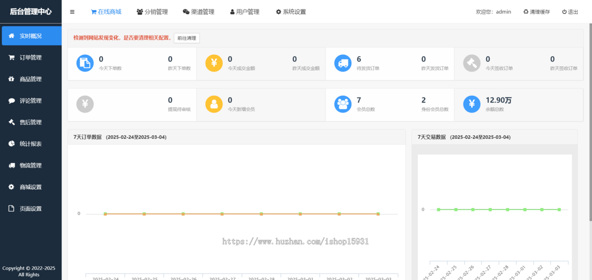 美丽天天秒链动2+1系统链动模式股东分红直推奖见点奖平级奖加权分红区域代理分销商城