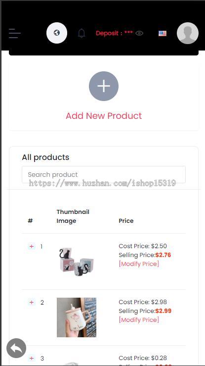 【全新版】多语言多商户TikTok跨境电商商城跨境tiktokshop外贸电商自动下单系统