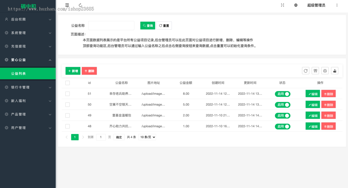新版产品投资认购系统/理财投资众筹源码/代理后台/前端uniapp