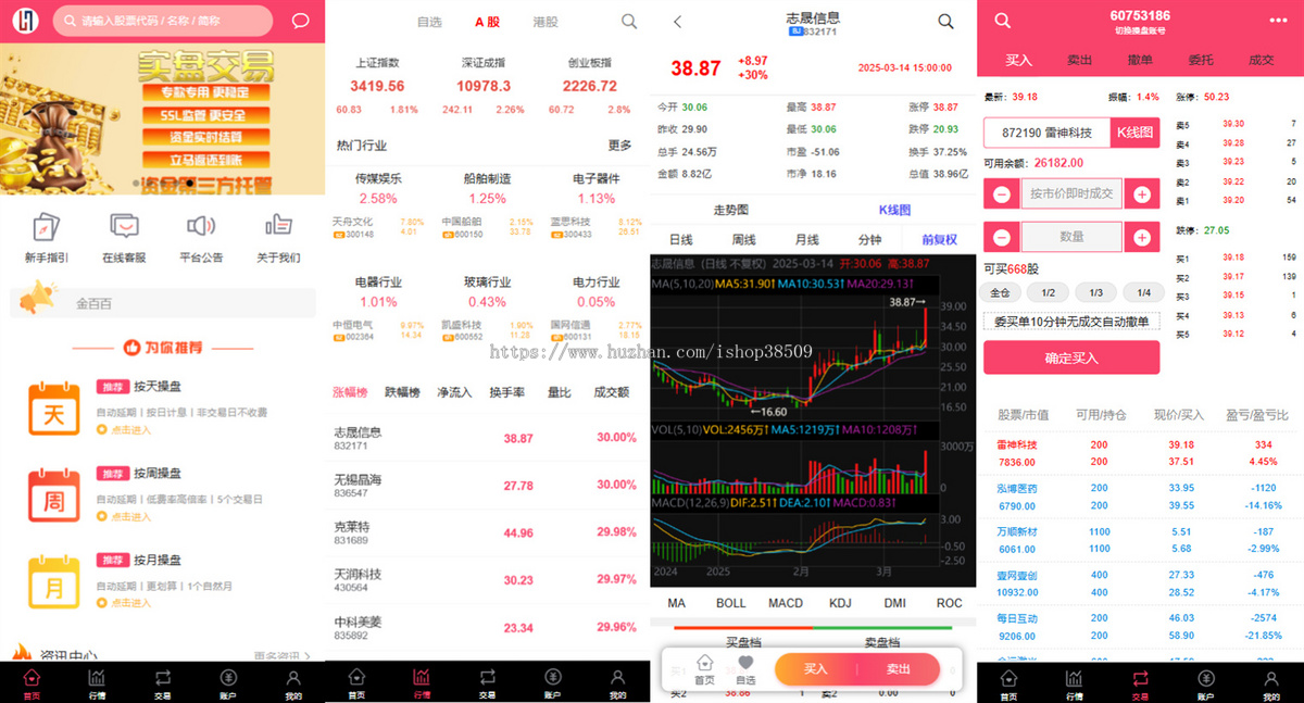 2025新版股票配资交易系统|新股申购|实时K线图|A股港股行情|多子账户