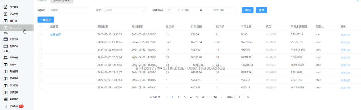 2025新版Java多语言跨境商城