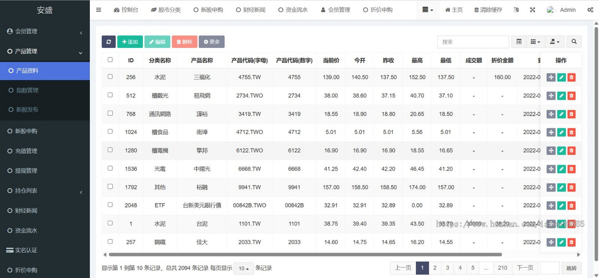 投资理财/线上收益/团队奖励/质押软件开发/二级分销/新人注册奖励/佣金分红/