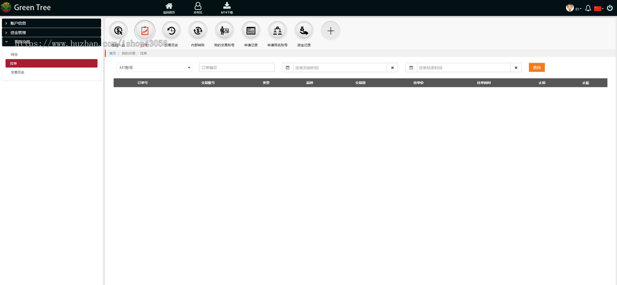 mt4行情源码+mt4crm+mt4app+服务端+授权工具可做跟单和程序化交易可定制MT4,MT5