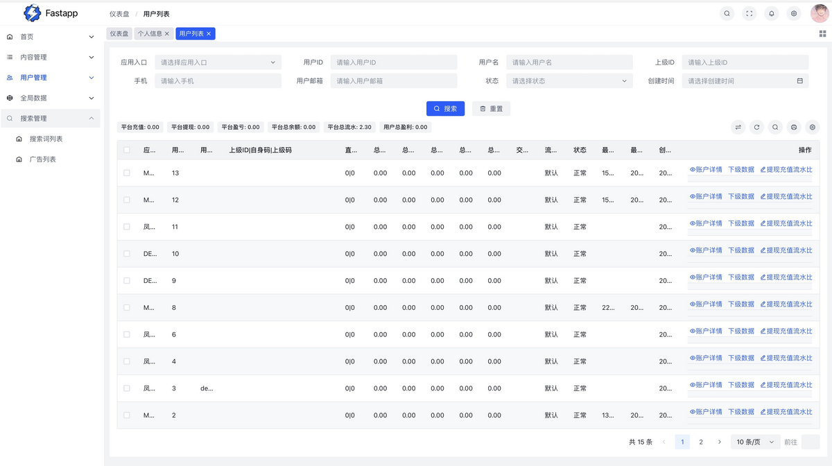 telegram SOSO/极搜 搜索引擎系统 支持千万级数据收录索引