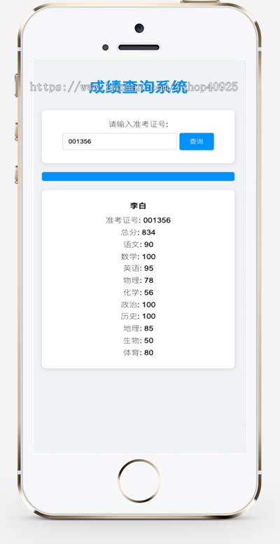 成绩查询系统源码学生成绩查询网站在线查询分数学校成绩查询分数查询考试成绩查询网站