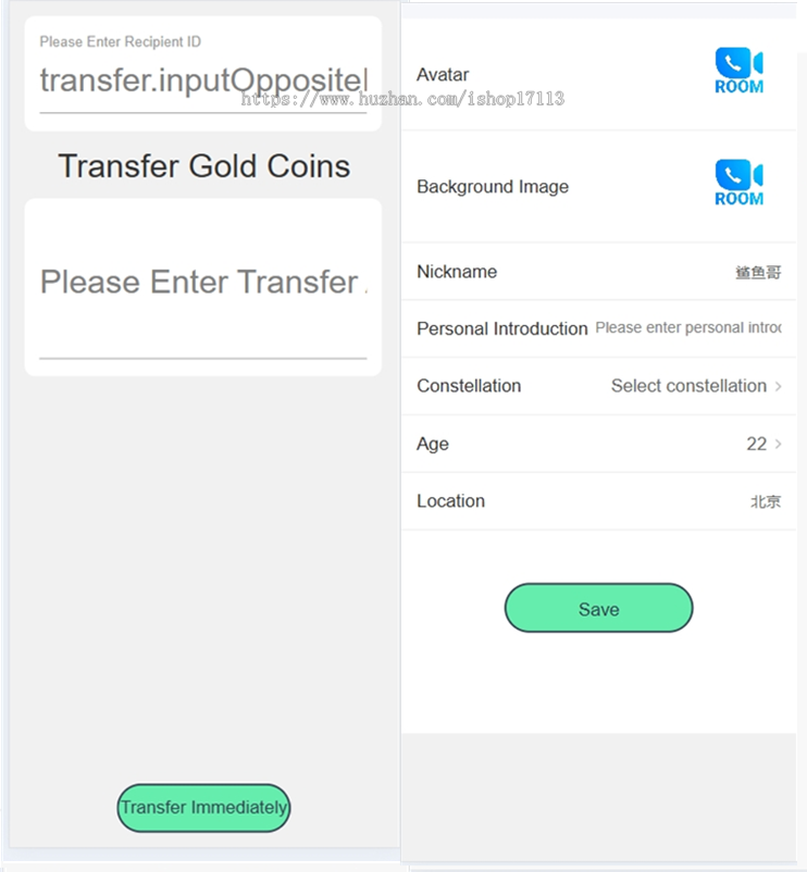 多语言交友app婚恋交友系统源码双端