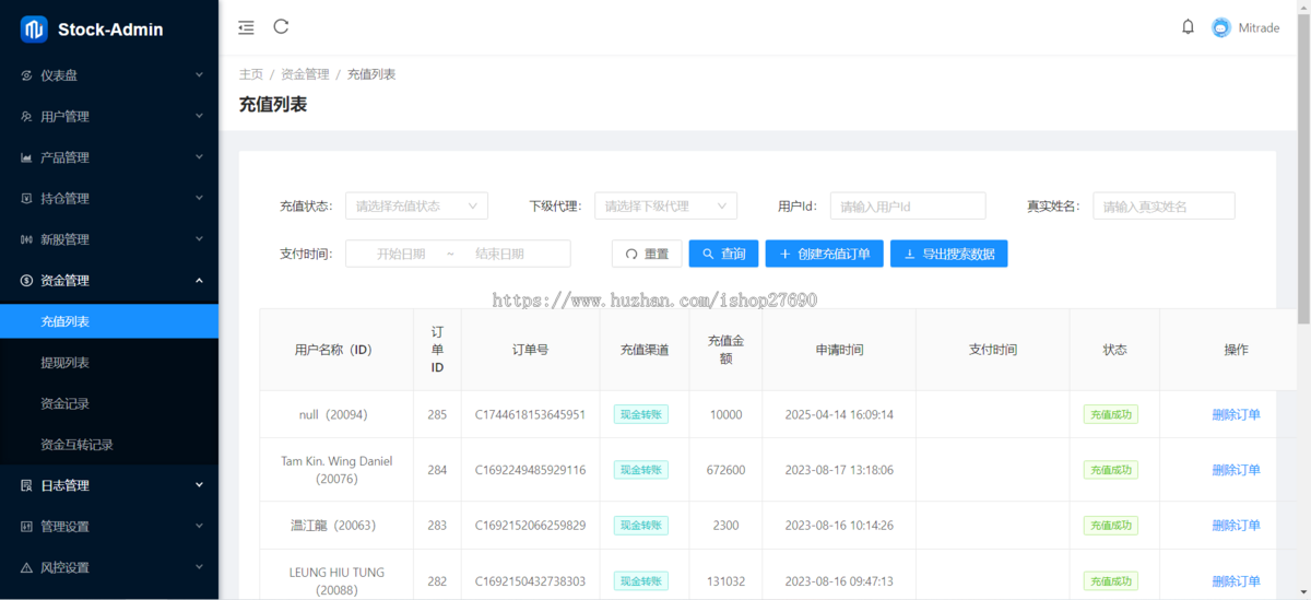 [2026全开源]香港股票源码/大宗交易与新股申购系统源码运营版新版股票交易系统/股票交