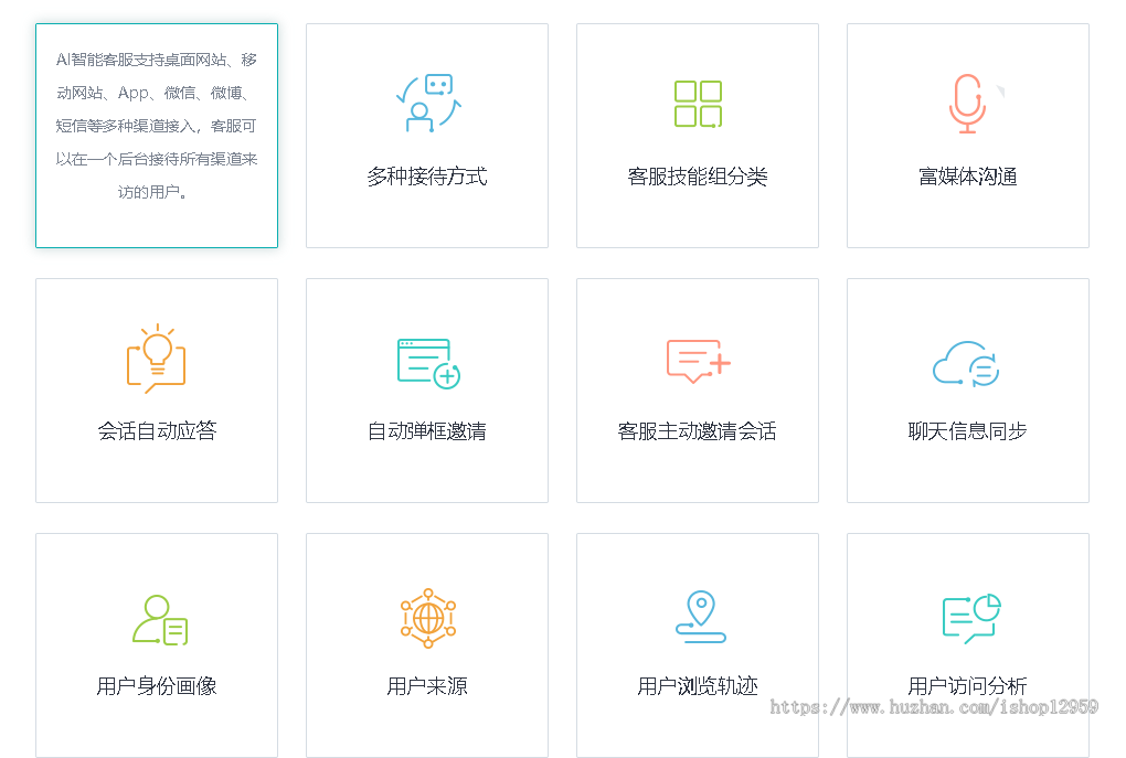 公司AI客服系统多种翻译语言防黑外贸版无限坐席在线网站客服系统机器人源码