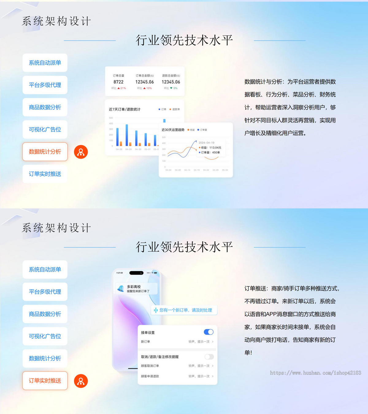 多彩高校智慧生活系统