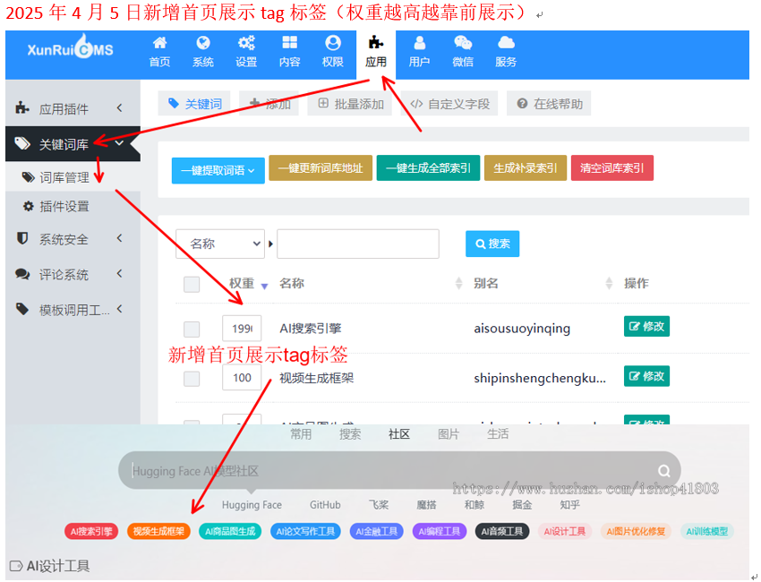 PHP导航系统AI导航工具集源码导航资讯博客带数据打包支持会员登录网址博客发布评论