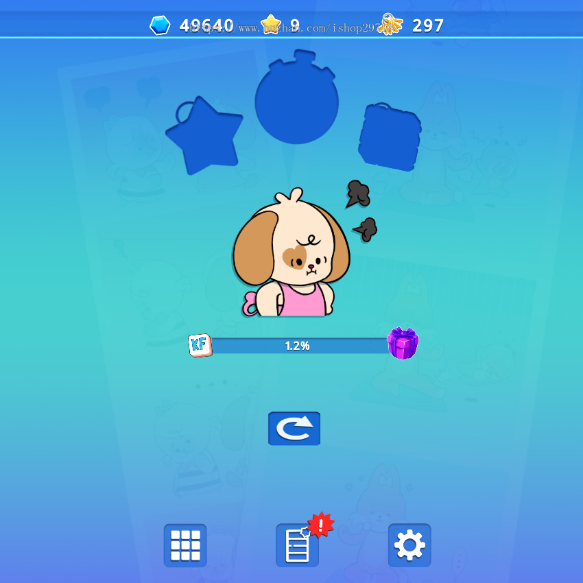 HTML5休闲小游戏《可爱好友：连连看》带广告接口