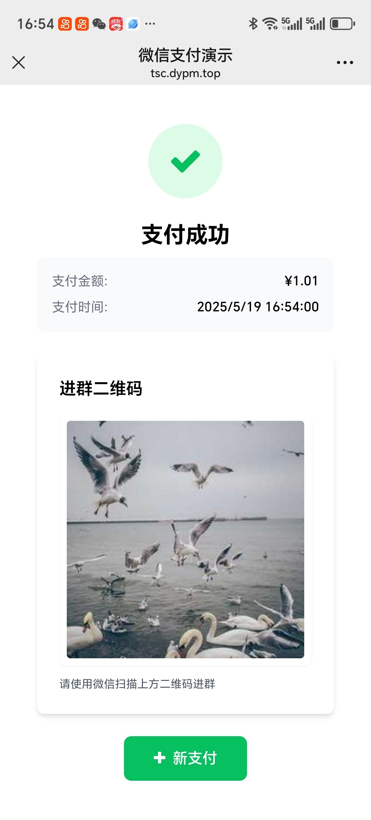 对接赞赏码免签支付丨卡密 / 网盘 / 进群付费多功能版