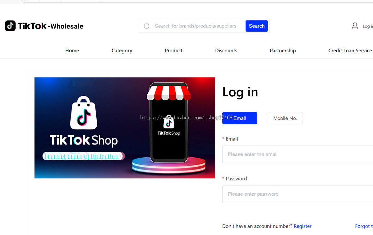 【全开源】Java多语言tiktok跨境电商外贸商城TikTokshop内嵌商城|商家入驻一键铺货