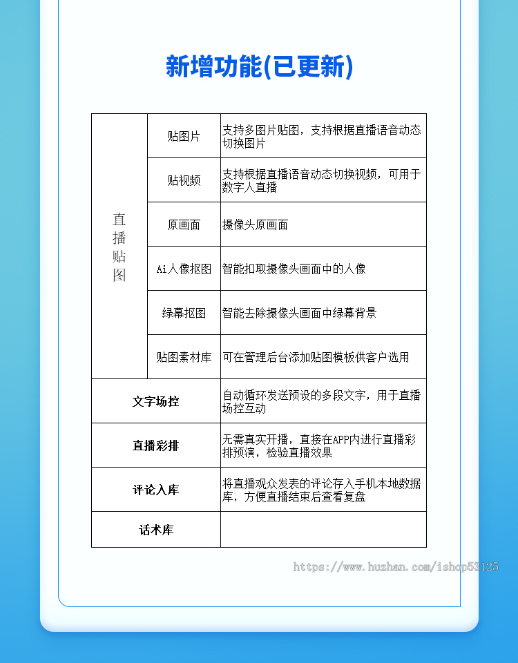 实景无人直播系统saas账号支持PC端手机端