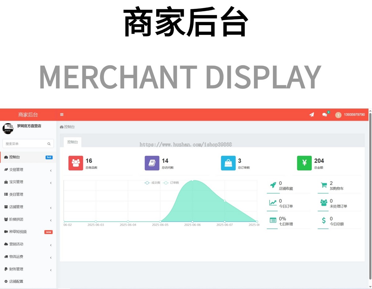 2025新版升级运营版uniapp多商户商城小程序+H5+APP+商家入驻短视频社区种草电商系统