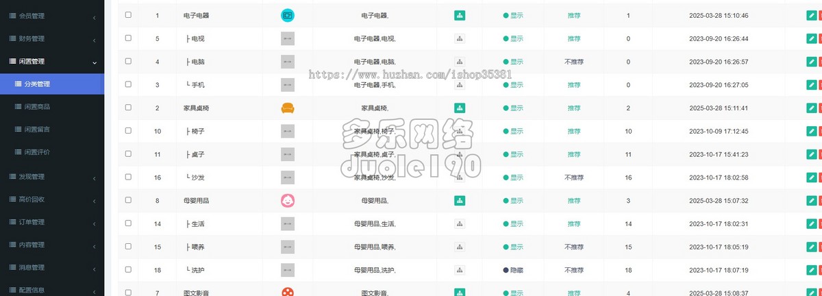 新升级仿闲鱼二手交易商城小程序二手交易系统多城市版跳蚤闲置物品买卖交易商城源码