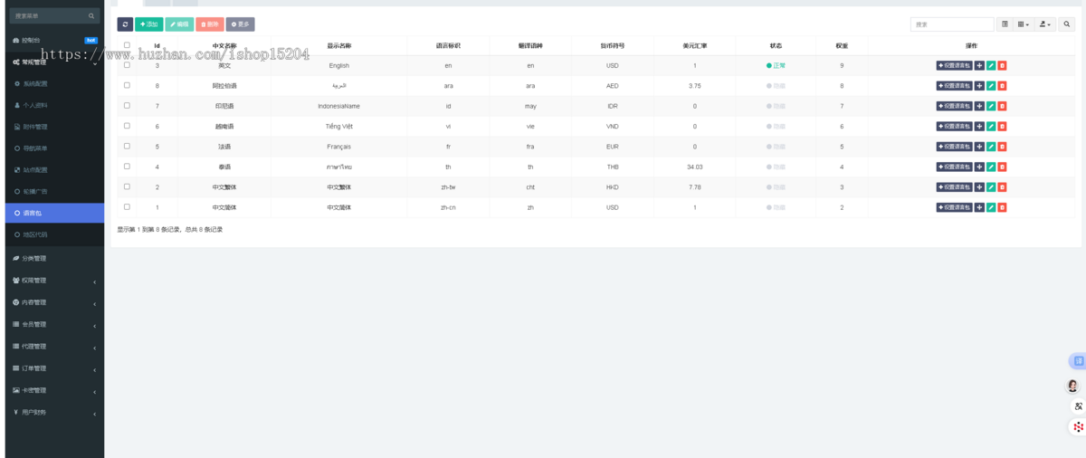 海外多语言APP/H5系统源码 短剧出海系统 uniapp+php开源短剧系统