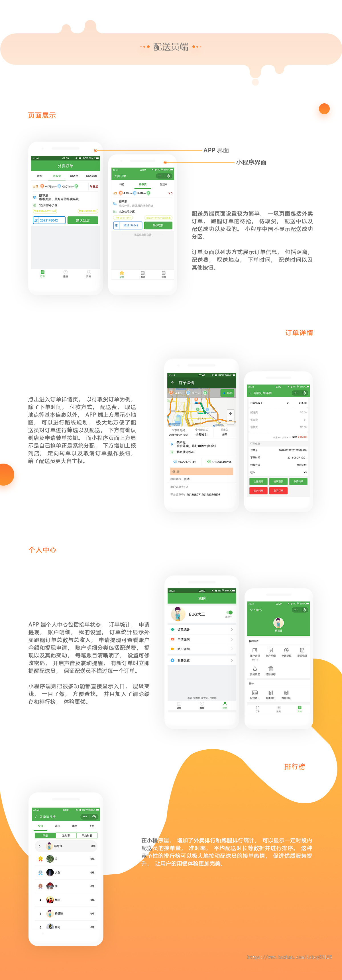 外卖餐饮系统官方正版源码