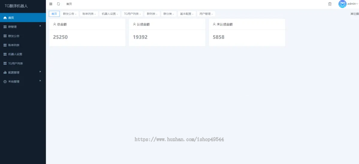 Telegram AI全自动翻译客服机器人源码带视频搭建教程