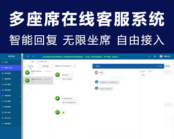 2026修改稳定版PHP多商户AI智能在线客服系统源码 机器人自动回复即时通讯聊天系统源码