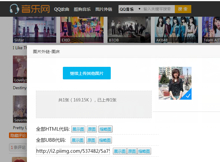 音乐SEO 顶级权重 图片外链