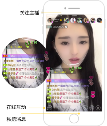 方维秀场直播程序源码|视频直播网站程序源码|直播系统源码
