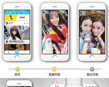【自动发货】华讯手机APP直播系统源码|手机直播源码|秀场源码,仿映客|花椒直播源码[安卓源码]