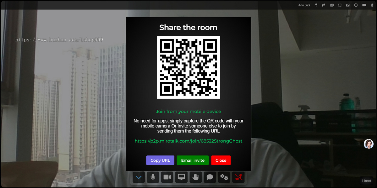 即时语音/视频/会议软件/接入ChatGPT和Deepseek/网页版