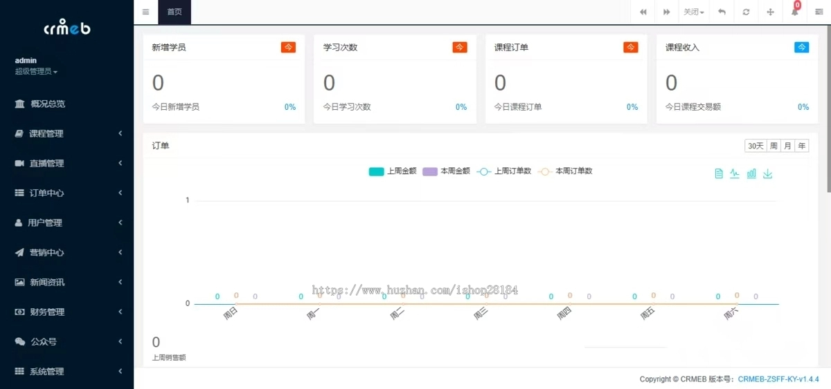 2026知识付费在线卖课变现系统私域课堂视频教学php开源App源码私域卖课赚钱平台网站