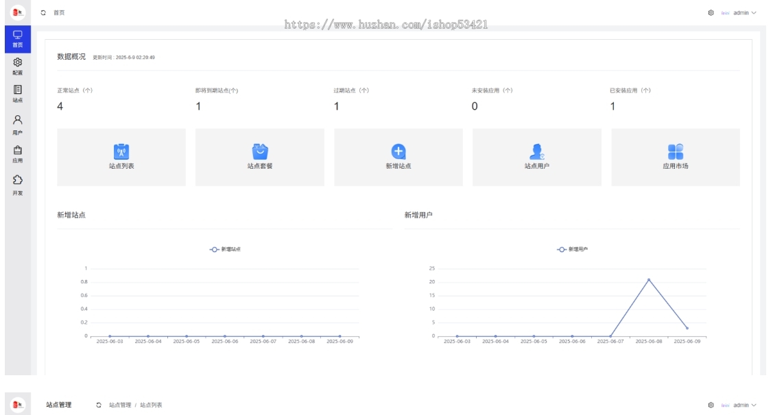 全开源免登录商城系统