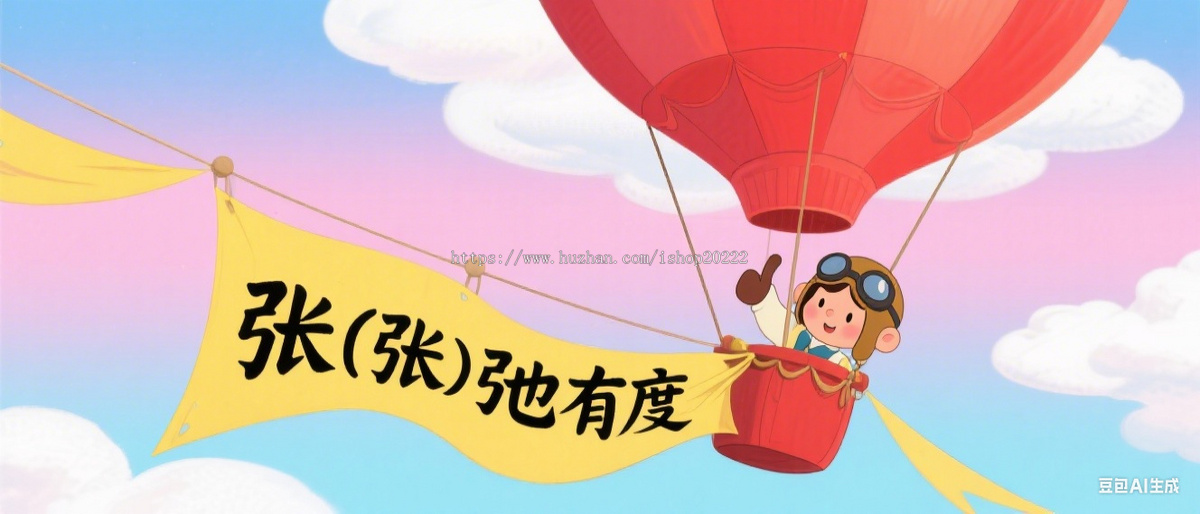 姓氏谐音梗生成器抖音快手微信小程序看广告流量主开源