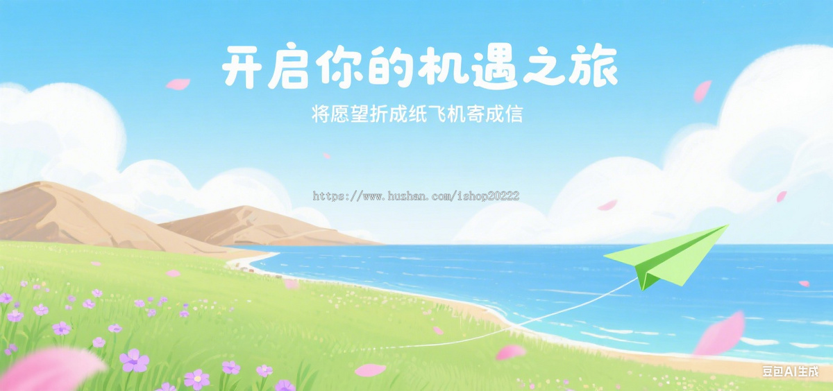 纸飞机飞行漂流瓶小游戏抖音快手微信小程序看广告流量主开源