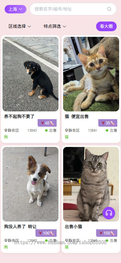 相册网站图片网站聊天网站宠物源码图库宠物写真图在线注册交友聊天相册相片