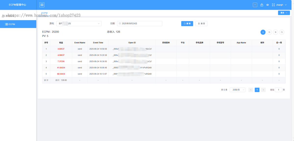 【3天上线】抖音小游戏开发对接广告流量主零门槛可投流自刷零撸广告收益
