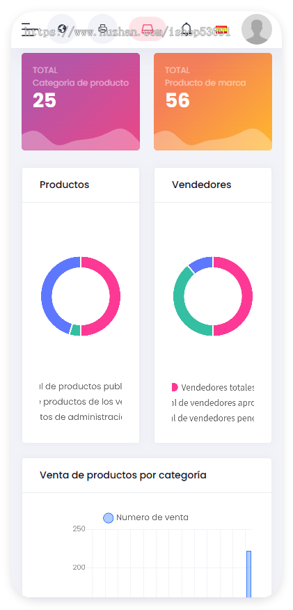 TikToKshop跨境电商H5可封app-多语言海外跨境电商外贸商城商家入驻一键铺
