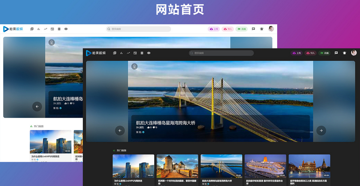 视频网站系统 视频网站PHP源代码 视频网站源代码 视频上传分享